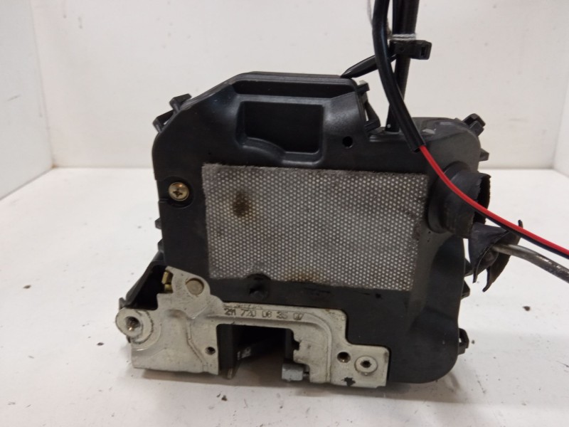 Recambio de cerradura puerta delantera derecha para mercedes-benz clase e (w211) e 270 cdi (211.016) referencia OEM IAM   