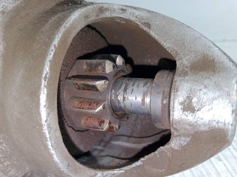 Recambio de motor arranque para ford fiesta vi (cb1, ccn) 1.25 referencia OEM IAM   