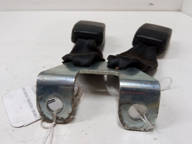 Recambio de anclaje cinturon trasero derecho para ford fiesta v (jh_, jd_) st150 referencia OEM IAM   