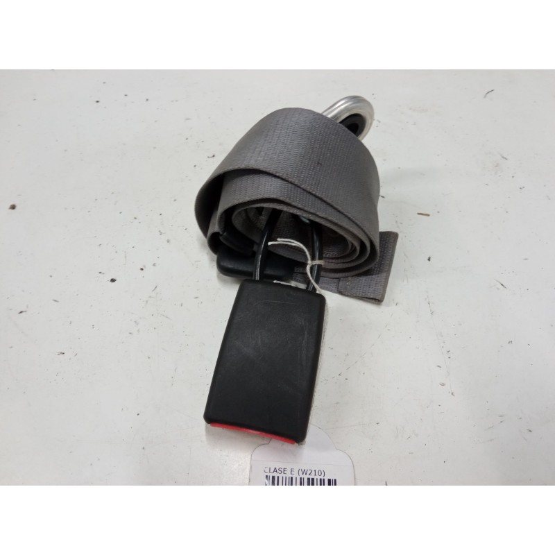 Recambio de anclaje cinturon trasero izquierdo para mercedes-benz clase e (w210) e 320 (210.055) referencia OEM IAM   