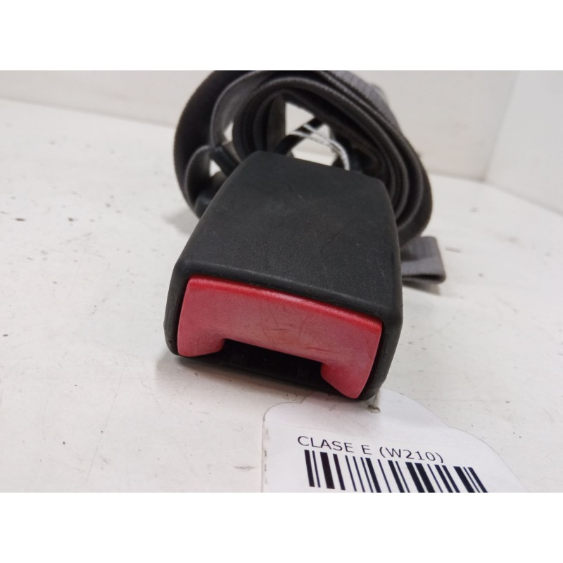 Recambio de anclaje cinturon trasero izquierdo para mercedes-benz clase e (w210) e 320 (210.055) referencia OEM IAM   