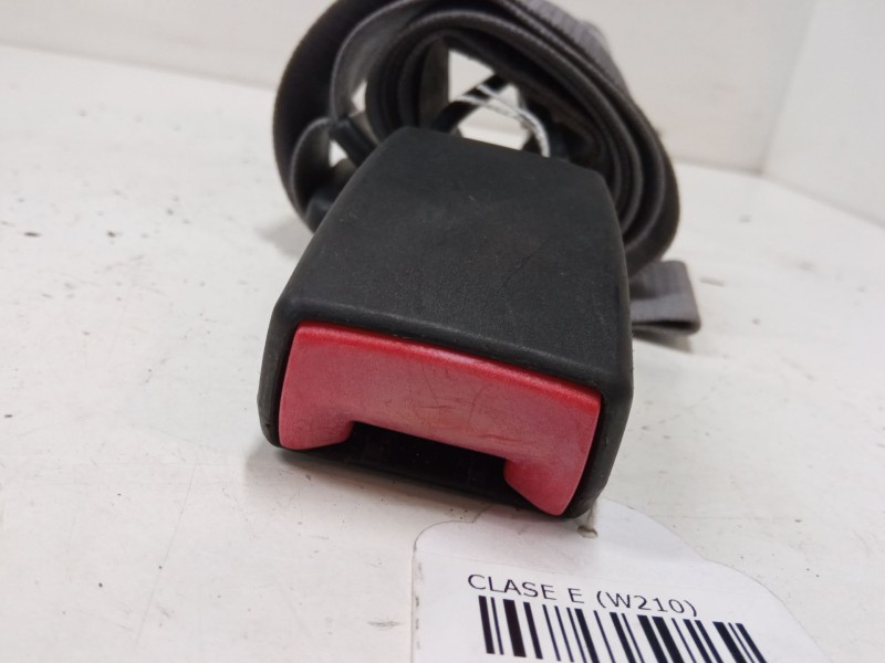 Recambio de anclaje cinturon trasero izquierdo para mercedes-benz clase e (w210) e 320 (210.055) referencia OEM IAM   
