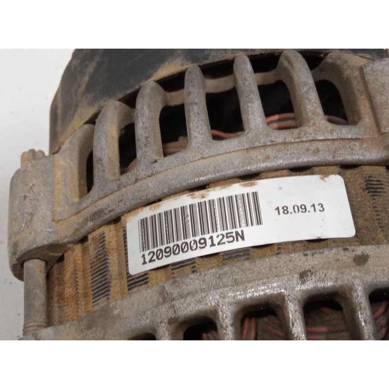 Recambio de alternador para renault clio ii (bb_, cb_) 1.2 (bb0a, bb0f, bb10, bb1k, bb28, bb2d, bb2h, cb0a,... referencia OEM IA
