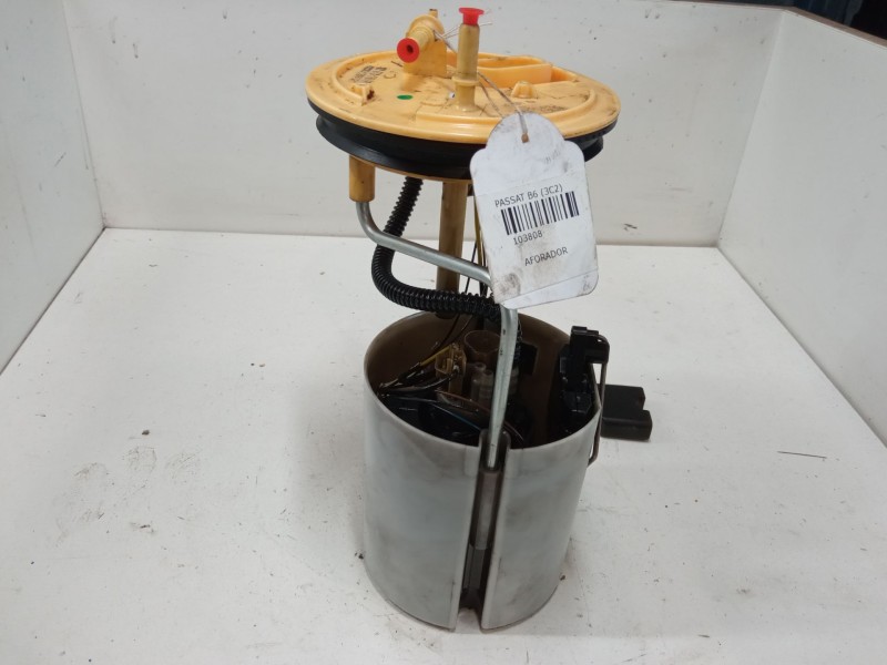 Recambio de aforador para volkswagen passat b6 (3c2) 2.0 tdi 16v referencia OEM IAM 3C0919050AA  