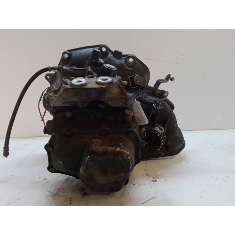 Recambio de caja de cambios manual 6 velocidades para opel corsa c (x01) 1.2 (f08, f68) referencia OEM IAM 90400209  0081226