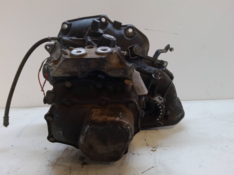 Recambio de caja de cambios manual 6 velocidades para opel corsa c (x01) 1.2 (f08, f68) referencia OEM IAM 90400209  0081226