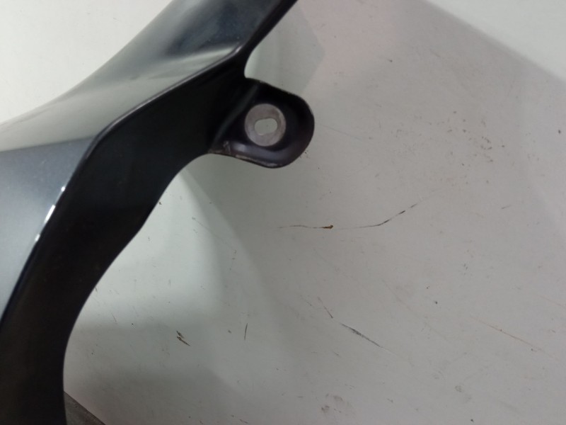 Recambio de aleta delantera izquierda para mazda 3 sedán (bk) 1.6 di turbo (bk12y) referencia OEM IAM   
