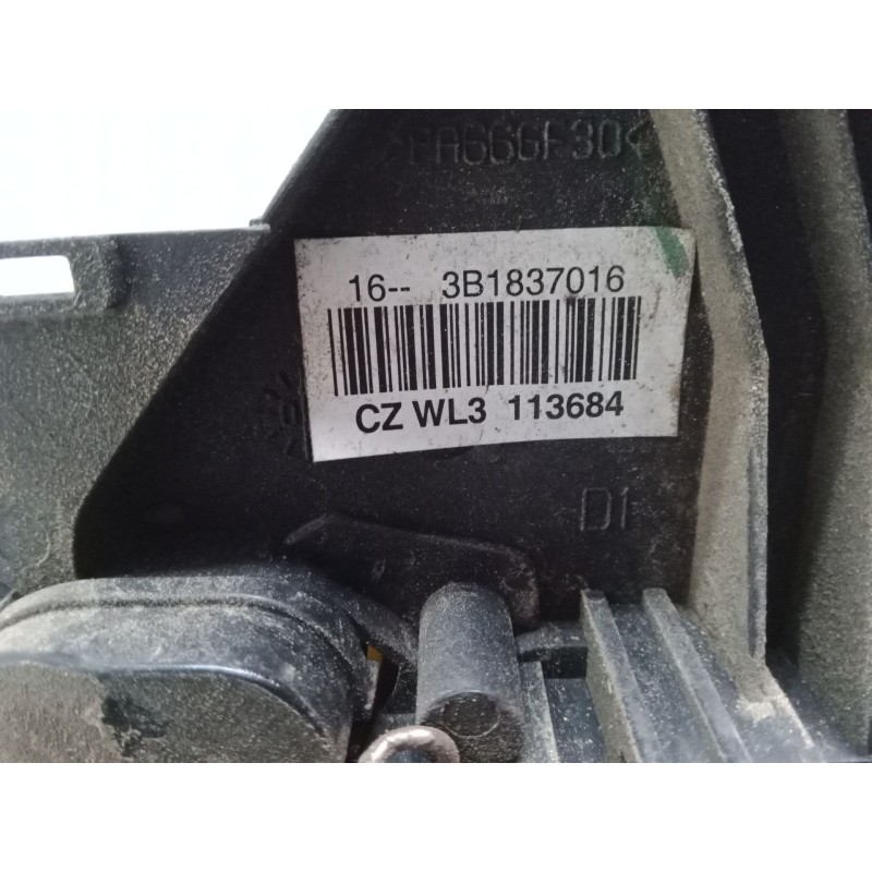 Recambio de cerradura puerta delantera derecha para volkswagen caddy iii monospace (2kb, 2kj, 2cb, 2cj) 2.0 sdi referencia OEM I