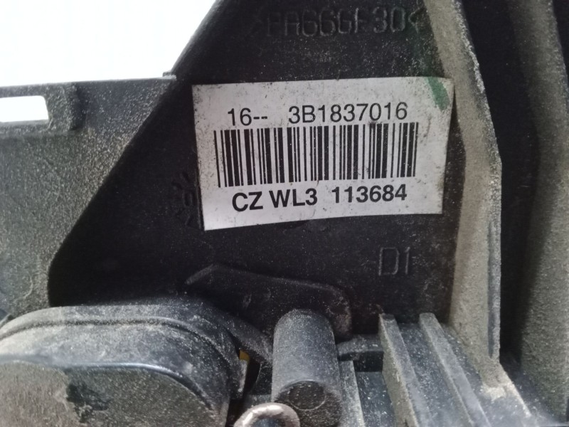 Recambio de cerradura puerta delantera derecha para volkswagen caddy iii monospace (2kb, 2kj, 2cb, 2cj) 2.0 sdi referencia OEM I