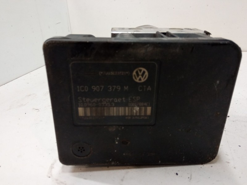 Recambio de abs para volkswagen golf iv (1j1) 1.4 16v referencia OEM IAM 1j0614517j  