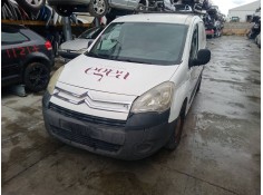 citroën berlingo furgoneta/monovolumen (b9) del año 2010