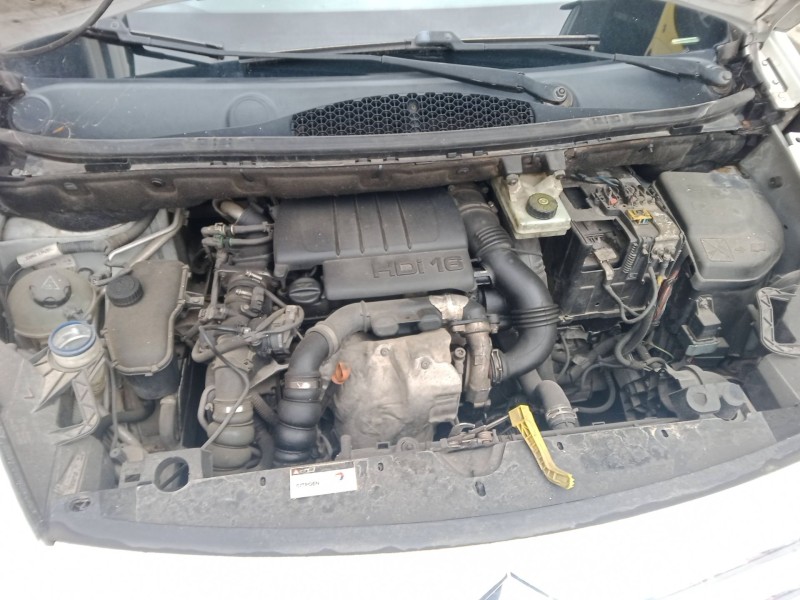 citroën berlingo furgoneta/monovolumen (b9) del año 2010