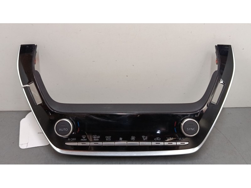 Recambio de mando climatizador para toyota corolla station wagon (_e21_) 1.8 hybrid (zwe211) referencia OEM IAM 5590002M50  