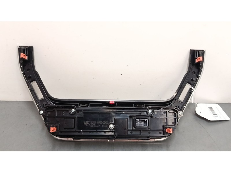 Recambio de mando climatizador para toyota corolla station wagon (_e21_) 1.8 hybrid (zwe211) referencia OEM IAM 5590002M50  