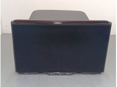 Recambio de pantalla multifuncion para toyota corolla station wagon (_e21_) 1.8 hybrid (zwe211) referencia OEM IAM 8614002N51  