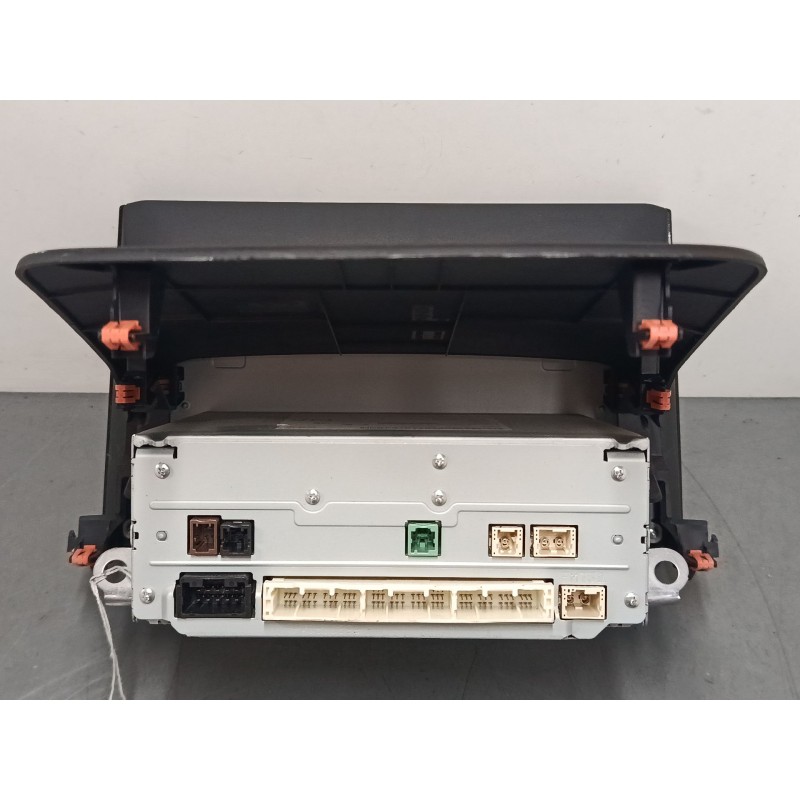 Recambio de pantalla multifuncion para toyota corolla station wagon (_e21_) 1.8 hybrid (zwe211) referencia OEM IAM 8614002N51  