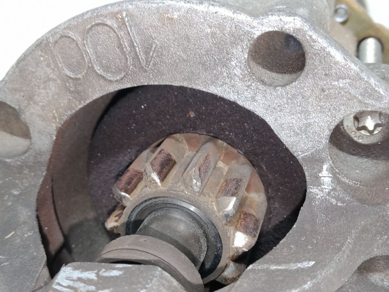 Recambio de motor arranque para peugeot 106 ii (1a_, 1c_) 1.5 d referencia OEM IAM 21K20014Hc  