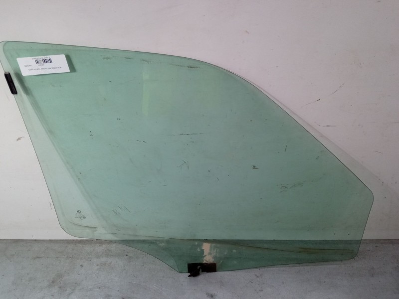Recambio de luna puerta delantera izquierda para fiat doblo cargo (263_) 1.3 d multijet referencia OEM IAM   
