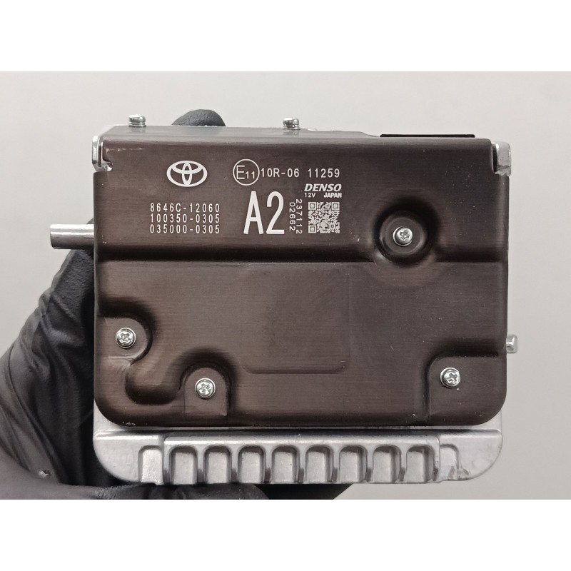 Recambio de camara vision delantera para toyota corolla station wagon (_e21_) 1.8 hybrid (zwe211) referencia OEM IAM 8646C12060 