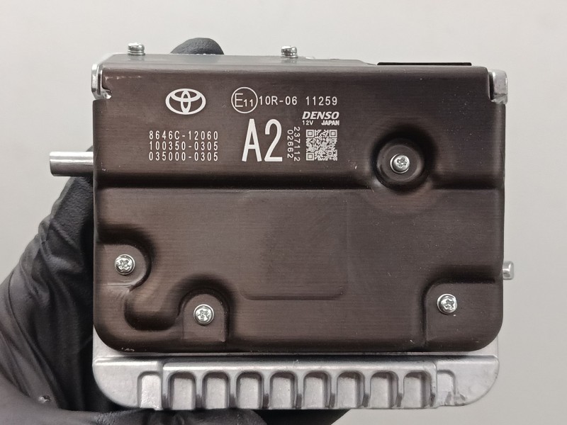 Recambio de camara vision delantera para toyota corolla station wagon (_e21_) 1.8 hybrid (zwe211) referencia OEM IAM 8646C12060 