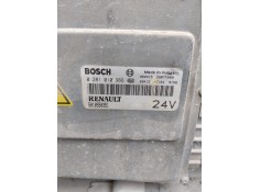 Recambio de centralita motor uce para renault renault 18012nb 180.12-b referencia OEM IAM 5010550351 0281010966 28RTF000