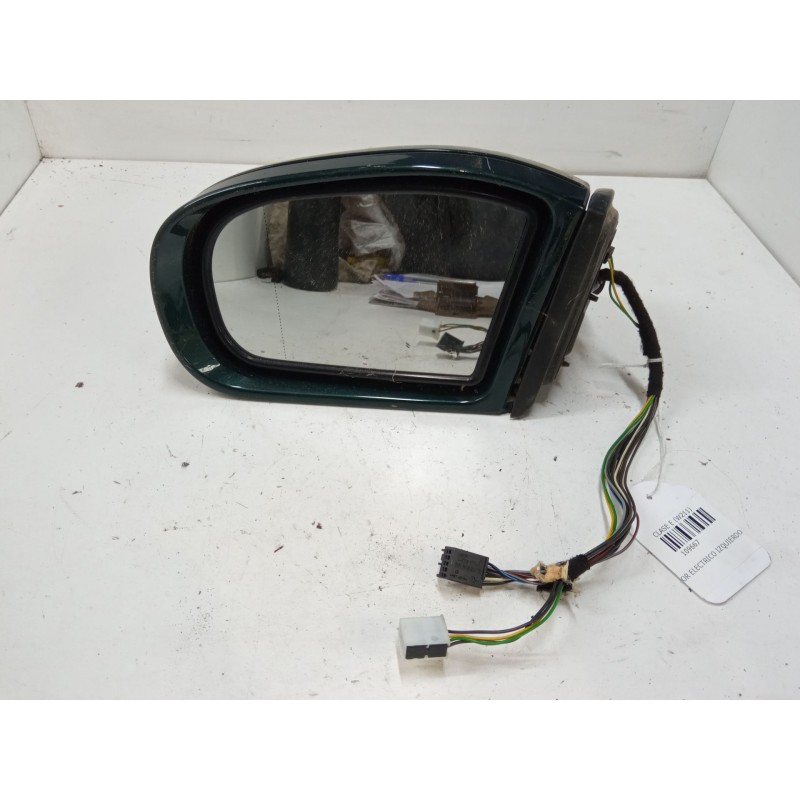 Recambio de retrovisor electrico izquierdo abatible para mercedes-benz clase e (w211) e 270 cdi (211.016) referencia OEM IAM   