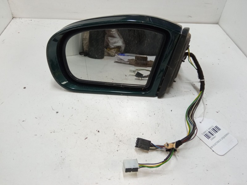Recambio de retrovisor electrico izquierdo abatible para mercedes-benz clase e (w211) e 270 cdi (211.016) referencia OEM IAM   