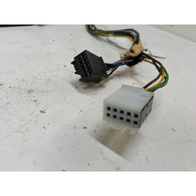 Recambio de retrovisor electrico izquierdo abatible para mercedes-benz clase e (w211) e 270 cdi (211.016) referencia OEM IAM   