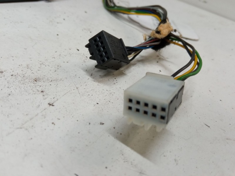 Recambio de retrovisor electrico izquierdo abatible para mercedes-benz clase e (w211) e 270 cdi (211.016) referencia OEM IAM   