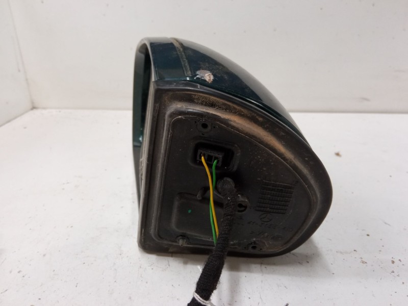 Recambio de retrovisor electrico izquierdo abatible para mercedes-benz clase e (w211) e 270 cdi (211.016) referencia OEM IAM   