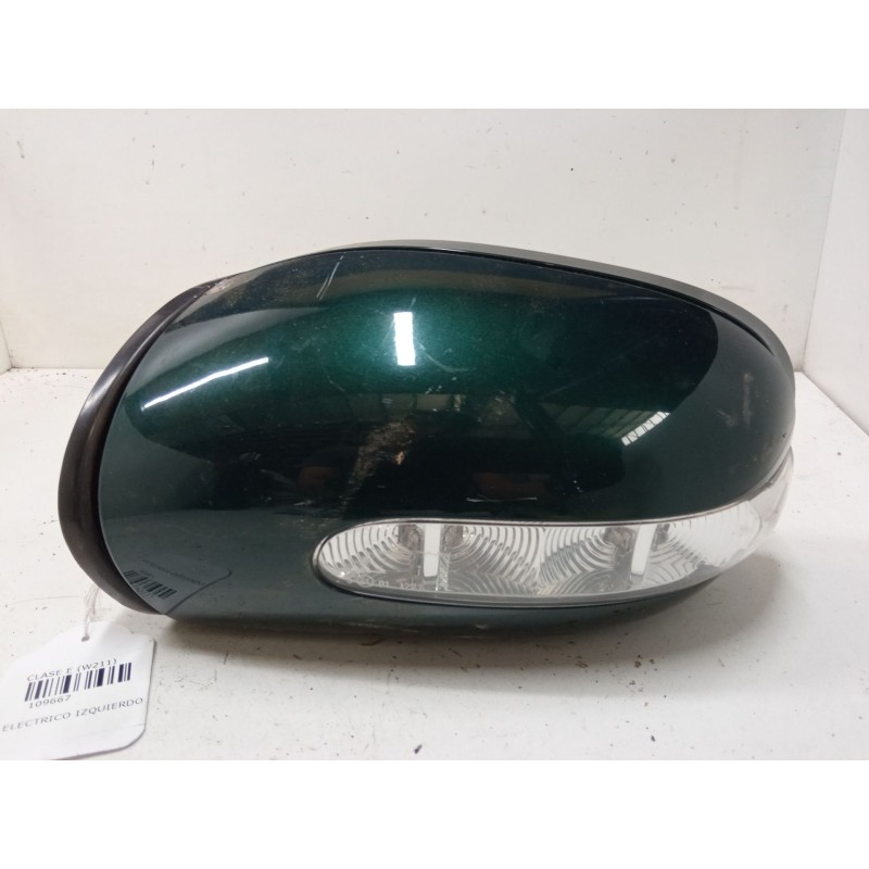 Recambio de retrovisor electrico izquierdo abatible para mercedes-benz clase e (w211) e 270 cdi (211.016) referencia OEM IAM   