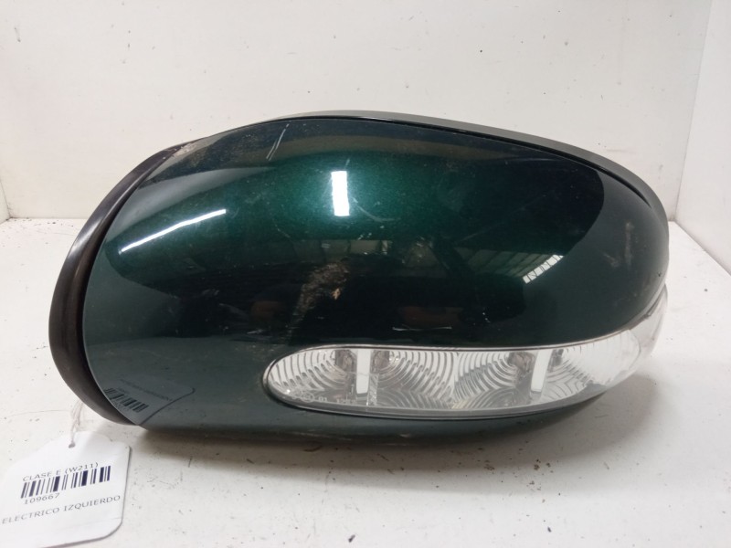 Recambio de retrovisor electrico izquierdo abatible para mercedes-benz clase e (w211) e 270 cdi (211.016) referencia OEM IAM   