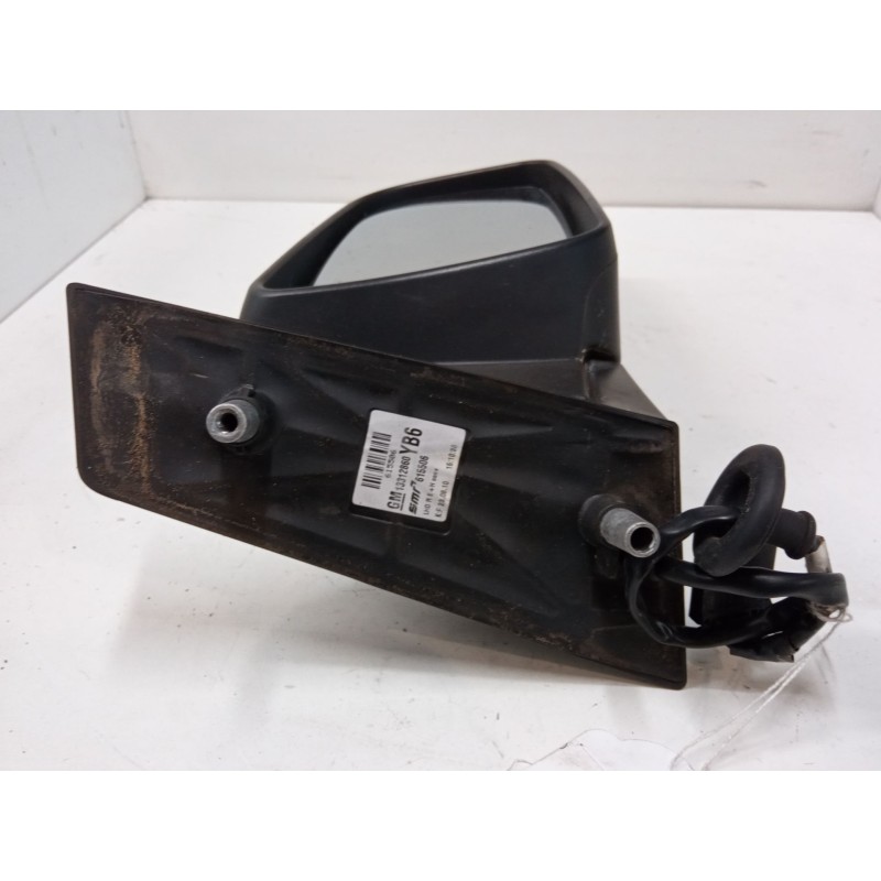 Recambio de retrovisor electrico derecho para opel zafira / zafira family b (a05) 1.7 cdti (m75) referencia OEM IAM   