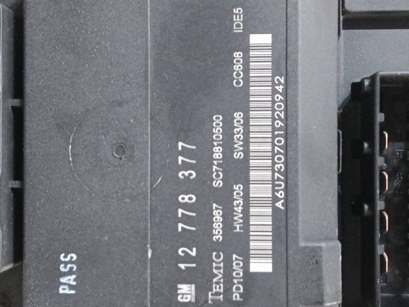 BSI SC718810500 