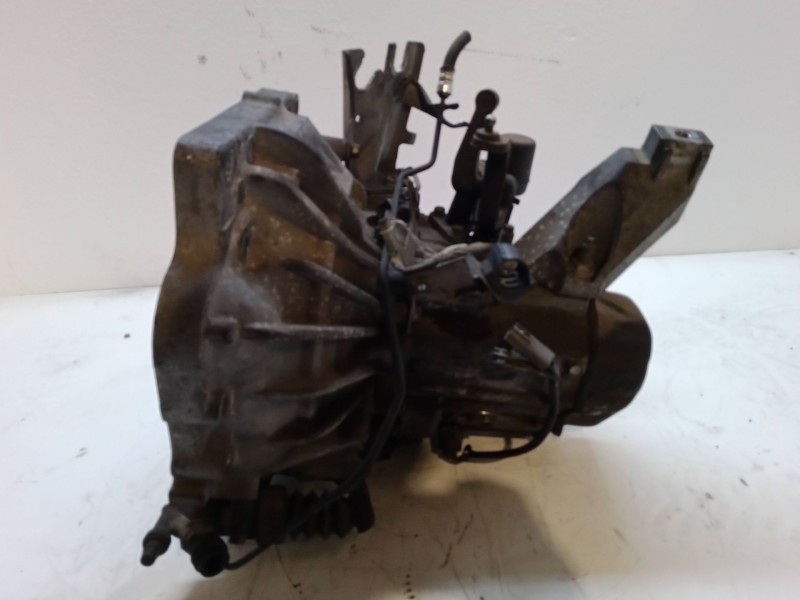 Recambio de caja de cambios manual 5 velocidades para mazda 3 (bk) 1.6 (bk14) referencia OEM IAM 7TH0804588 08/07N FC120