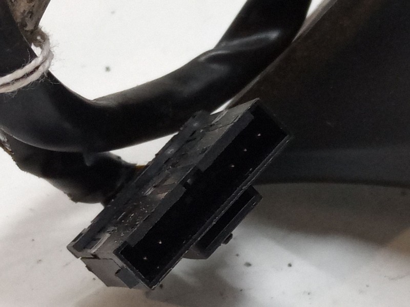Recambio de retrovisor electrico derecho para opel zafira / zafira family b (a05) 1.7 cdti (m75) referencia OEM IAM   