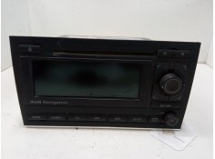Recambio de radio para audi a4 b7 (8ec) 2.0 tdi 16v referencia OEM IAM 8E0035192S  