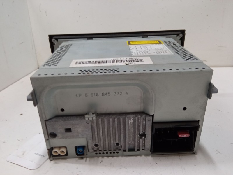 Recambio de radio para audi a4 b7 (8ec) 2.0 tdi 16v referencia OEM IAM 8E0035192S  