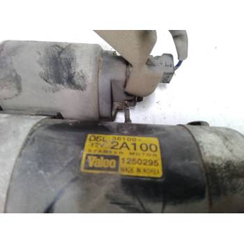 MOTOR ARRANQUE 