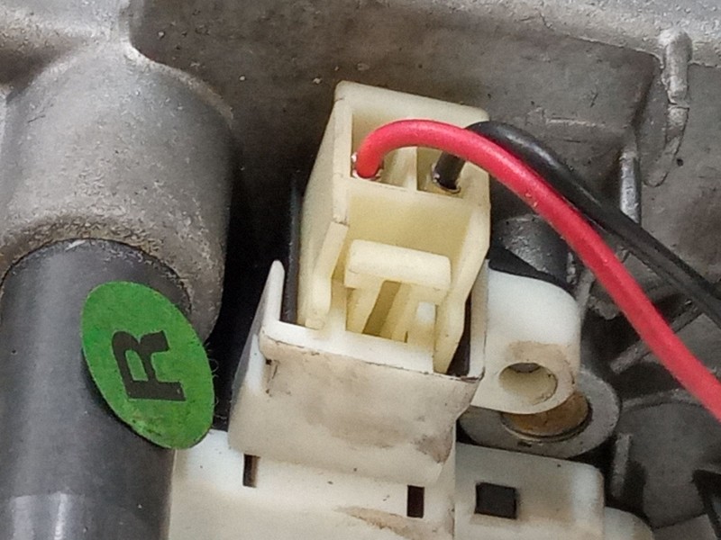 Recambio de motor limpia trasero para fiat multipla (186_) 1.9 jtd 115 referencia OEM IAM   