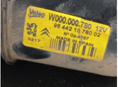 Recambio de motor limpia delantero para citroën berlingo / berlingo first monospace (mf_, gjk_, gfk_) 1.6 hdi 90 (mf9hx) referen 2
