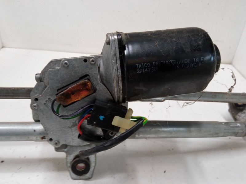 Recambio de motor limpia delantero para seat leon (1m1) 1.6 referencia OEM IAM 22147365  