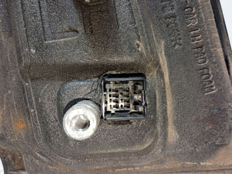 Recambio de retrovisor electrico izquierdo para hyundai matrix (fc) 1.5 crdi referencia OEM IAM   