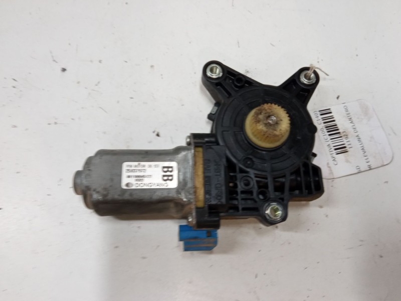 Recambio de motor elevaluna delantero derecho para chevrolet captiva (c100, c140) 2.4 referencia OEM IAM 25937972  