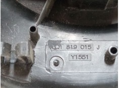 Recambio de motor calefaccion para skoda fabia ii (542) 1.2 12v referencia OEM IAM    2