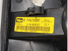 Recambio de motor calefaccion para volkswagen golf iv (1j1) 1.4 16v referencia OEM IAM    2
