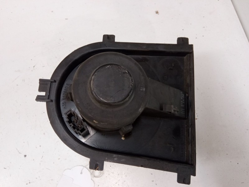 Recambio de motor calefaccion para seat leon (1m1) 1.6 referencia OEM IAM 1J1819021A  