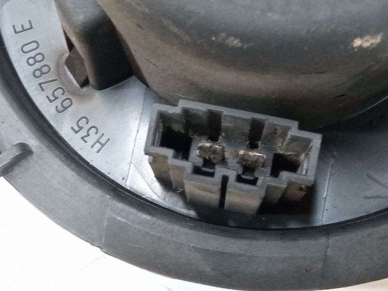 Recambio de motor calefaccion para seat leon (1m1) 1.6 referencia OEM IAM 1J1819021A  