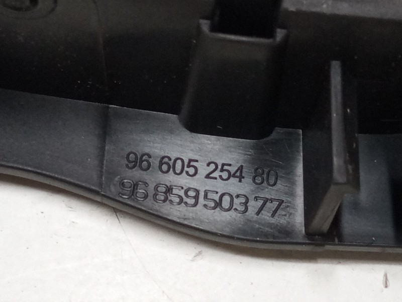 Recambio de maneta interior puerta delantera izquierda para citroën c4 ii (nc_) 1.6 hdi 90 referencia OEM IAM 9660525480  