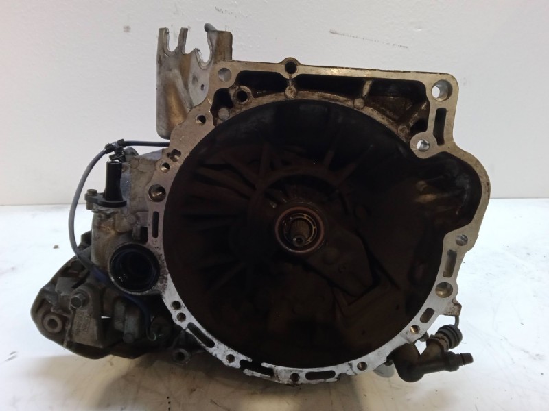 Recambio de caja de cambios manual 5 velocidades para mazda 3 (bk) 1.6 (bk14) referencia OEM IAM 7TH0804588 08/07N FC120